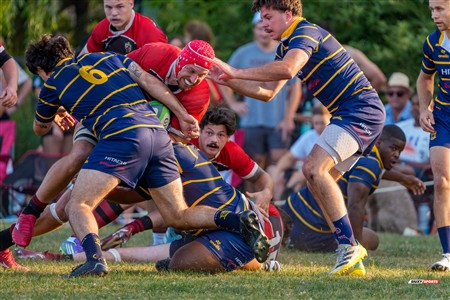 RQ 2025 - Final SL Masc - Beaconsfield vs TMR