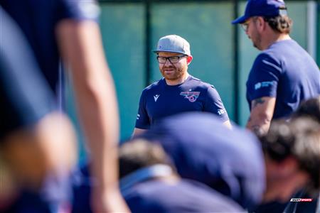 RSEQ 2025 - Rugby M - ETS vs Concordia - Avant & après match