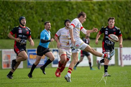 FFR 2025 - Réserve - Bièvre St-Georges vs Cercle Sportif Lédonien