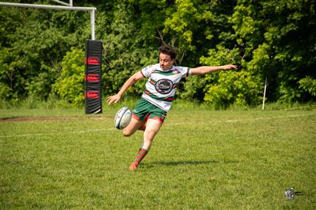 RQ 2025 - SL M - Beaconsfield RFC vs Rugby Club de Montréal