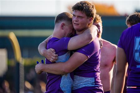 RSEQ 2025 - Rugby M - Concordia vs Bishop's