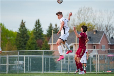 L2QC M 2025 - Lakeshore (4) vs (1) CF L'International de Québec