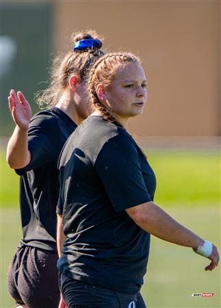 RSEQ 2025 - Rugby F - U. de Montréal vs U. Concordia - Avant Match