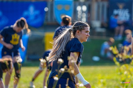 RQ 2025 - Final SL Fém - Club de Rugby de Québec vs TMR