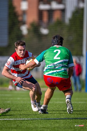 FER 2025 - Uni Bilbao (23) vs (29) Hernani CRE
