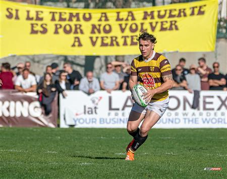 URBA 2025 - Top 12 Sup - Belgrano Athletic (35) vs (17) Asociacion Alumni