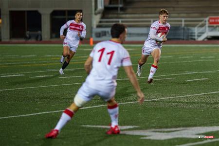 RSEQ 2025 - Rugby M - Demi Finale - McGill vs Université de Montréal - Match
