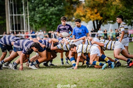 URT 2025 - M15 - Universitario vs Lawn Tennis