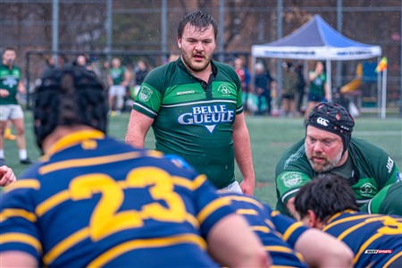 PARCO TOURNOI A.STEFU 2025 - Game1 - Irish vs TMR