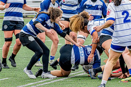 QORC-CROQ 2025 - QUÉBEC EST vs QUÉBEC OUEST - Reel SP