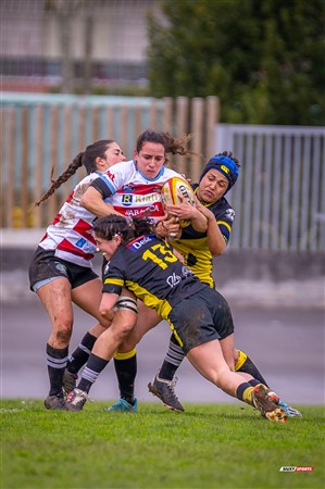 FER 2025 - LIGA IBERDROLA - GETXO NESKAK (17) vs (29) CRAT