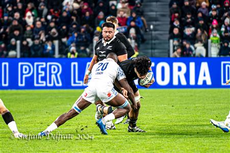 2024 Autumn Nations Series - Italia vs All Blacks