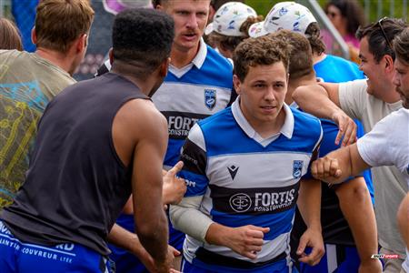 RQ 2025 - SL M - Parc Olympique Rugby vs Beaconsfield RFC - Reel 1