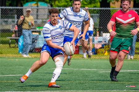 RQ 2025 - SL M - Rugby Club de Montréal vs Parc Olympique