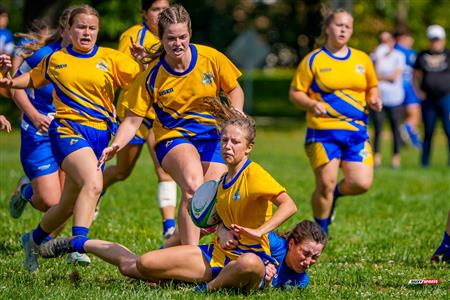RSEQ 2025 - Rugby F - Dawson vs J.Abbott