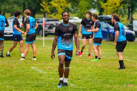 RQ 2025 - LPR1 M - Montreal Wanderers (55) vs (5) Ottawa Rugby Club