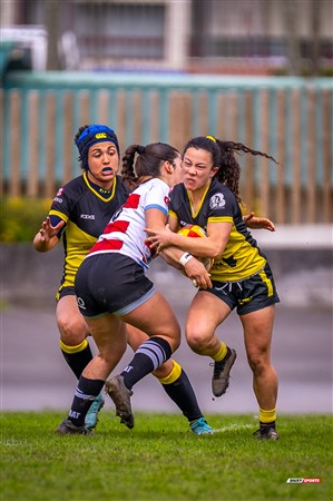 FER 2025 - LIGA IBERDROLA - GETXO NESKAK (17) vs (29) CRAT