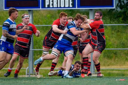 RQ 2025 - SL M - Parc Olympique Rugby vs Beaconsfield RFC - Reel 1
