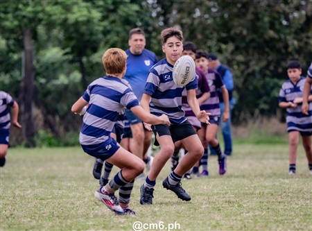URT 2025 - M13 M15 - Universitario vs Jockey Club