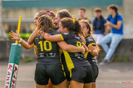 FER 2025-26 - Liga Iberdrola J1 - Getxo Artea RT vs Club de Rugby Cisneros