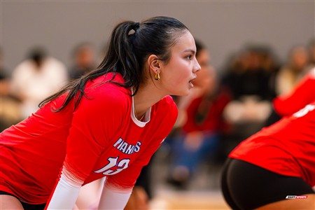 RSEQ 2025 - Volleyball F - ETS (0) vs (3) Université Laval
