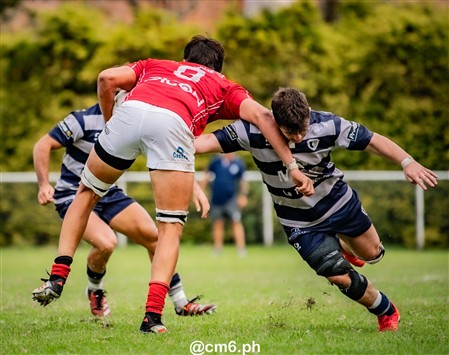 URT 2025 - 1ra e Inter - Universitario vs Tarcos