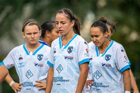 FFR 2025 - U18 F - Amazones FCG vs Montpellier