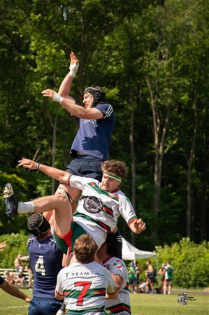 RQ 2025 - SL M - Sainte-Anne-de-Bellevue RFC vs Rugby Club de Montréal