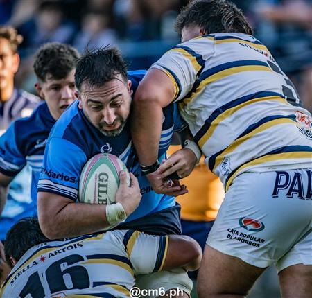 URT 2025 - Universitario Rugby Club vs Tucuman Lawn Tennis Club