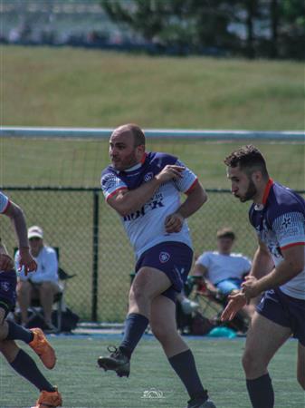 RQ 2024 - LPR2 - St-Lambert Locks vs XV de Montréal