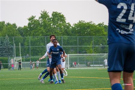 L1QC 2025 - CS Mont-Royal Outremont (2) vs (1) AS de Blainville