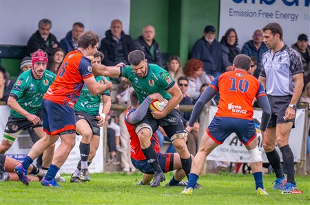 FER 2025 - DHB - Gernika RT (52) vs (7) RC L'Hospitalet