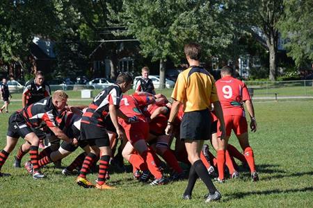RQ 2013 - Rugby Club Montréal