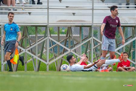 L2QC 2025 Masc - Lakeshore SC (0) vs (0) CS St-Lazare Hudson