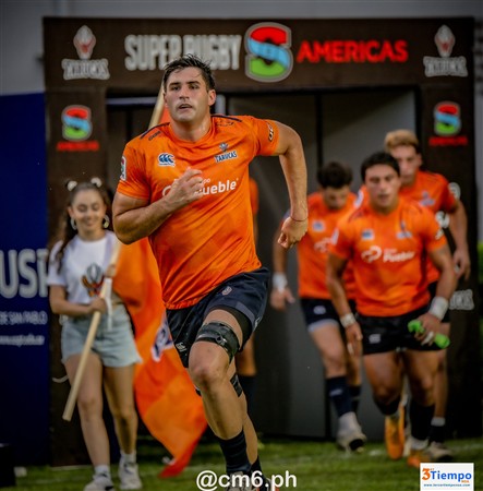 SRA 2025 - Fecha 4 - Tarucas (14) vs (15) Pampas