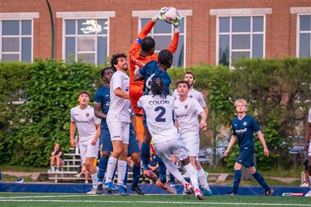 L1QC 2025 - CS Mont-Royal Outremont (2) vs (1) AS de Blainville