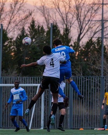 L2QC M 2025 - Braves Ahuntsic (1) vs (1) St-Léonard