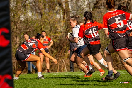 2025 - 4th annual Cat Polson Cup - Beaconsfield vs Sainte-Anne de Bellevue