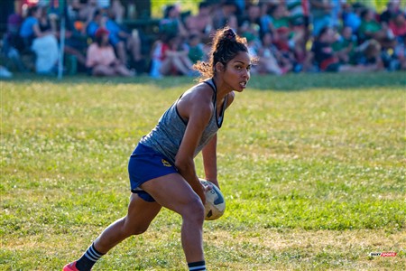 RQ 2025 - Final SL Fém - Club de Rugby de Québec vs TMR