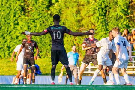 L1QC 2025 M - CS Mont-Royal Outremont (1) vs (2) AS Laval