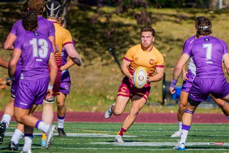 RSEQ 2025 - Rugby M - Concordia vs Bishop's
