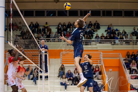 FFV 2025 - Grenoble Volley vs ASUL Lyon Volley