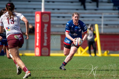 FFR 2025 - Élite 1 - FC Grenoble vs Stade Bordelais