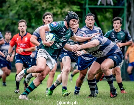 URT 2025 - Tucuman Rugby Club vs Universitario Rugby Club (Inter y Pré)
