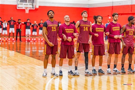 RSEQ 2025 - Basketball M - McGill (54) vs (76) Concordia