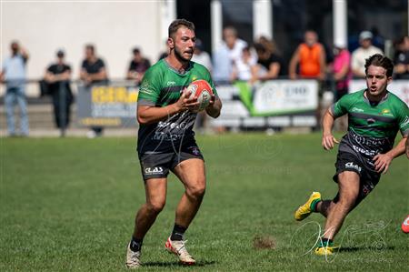 FFR 2025 - Espoirs - US Vinay vs US Montmelian