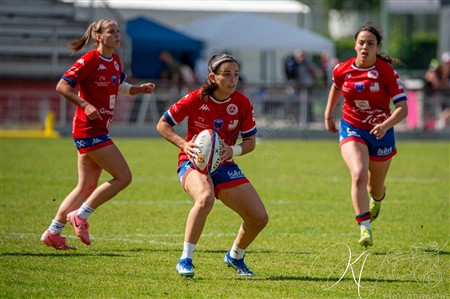 FFR 2025 - Élite 1 - FC Grenoble (38) vs (17) Montpellier