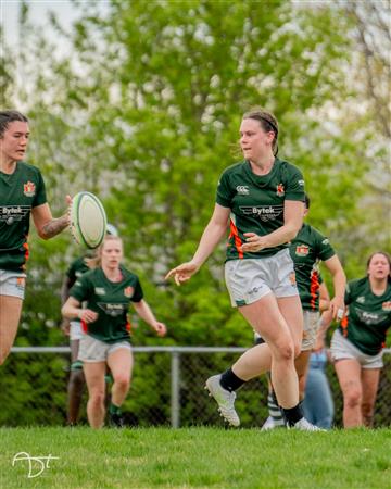 RQ 2025 - Super Ligue F - TMR (8) vs (18) ORC