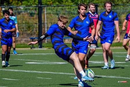 RSEQ 2025 - Rugby M - Université de Montréal vs ETS - Match