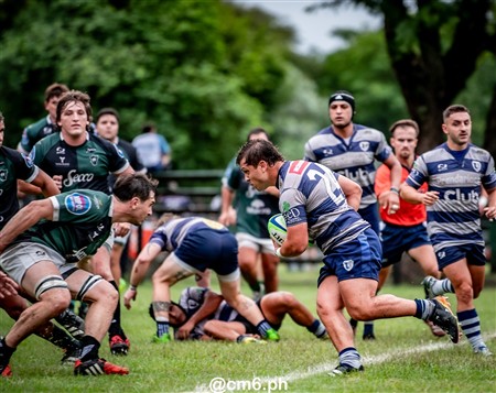 URT 2025 - Tucuman Rugby Club vs Universitario Rugby Club (Inter y Pré)